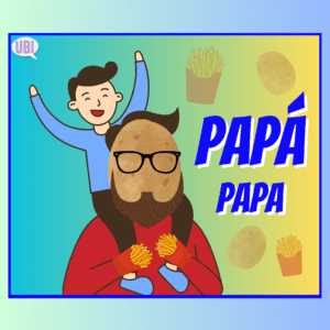 Father's Day Sticker Pack (6 Stickers)